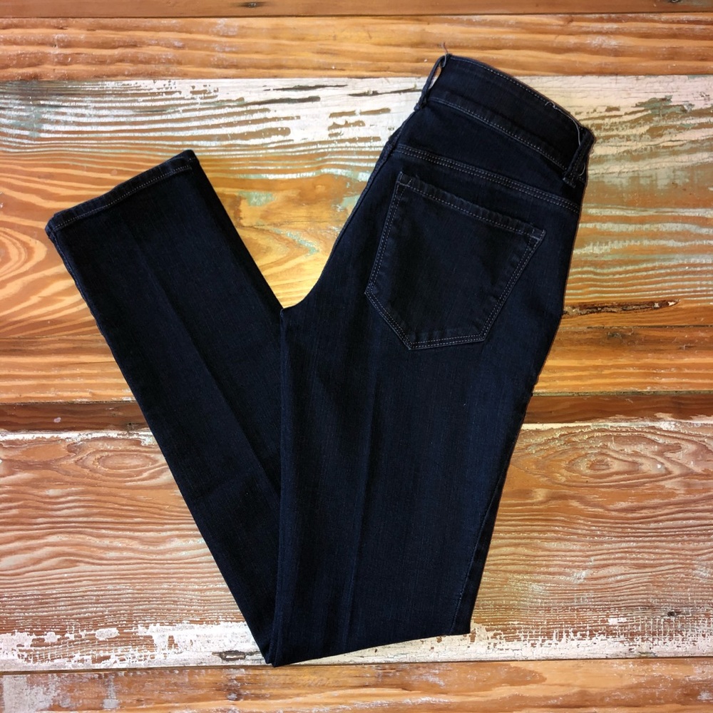 Ann Taylor Modern Fit Skinny Jeans